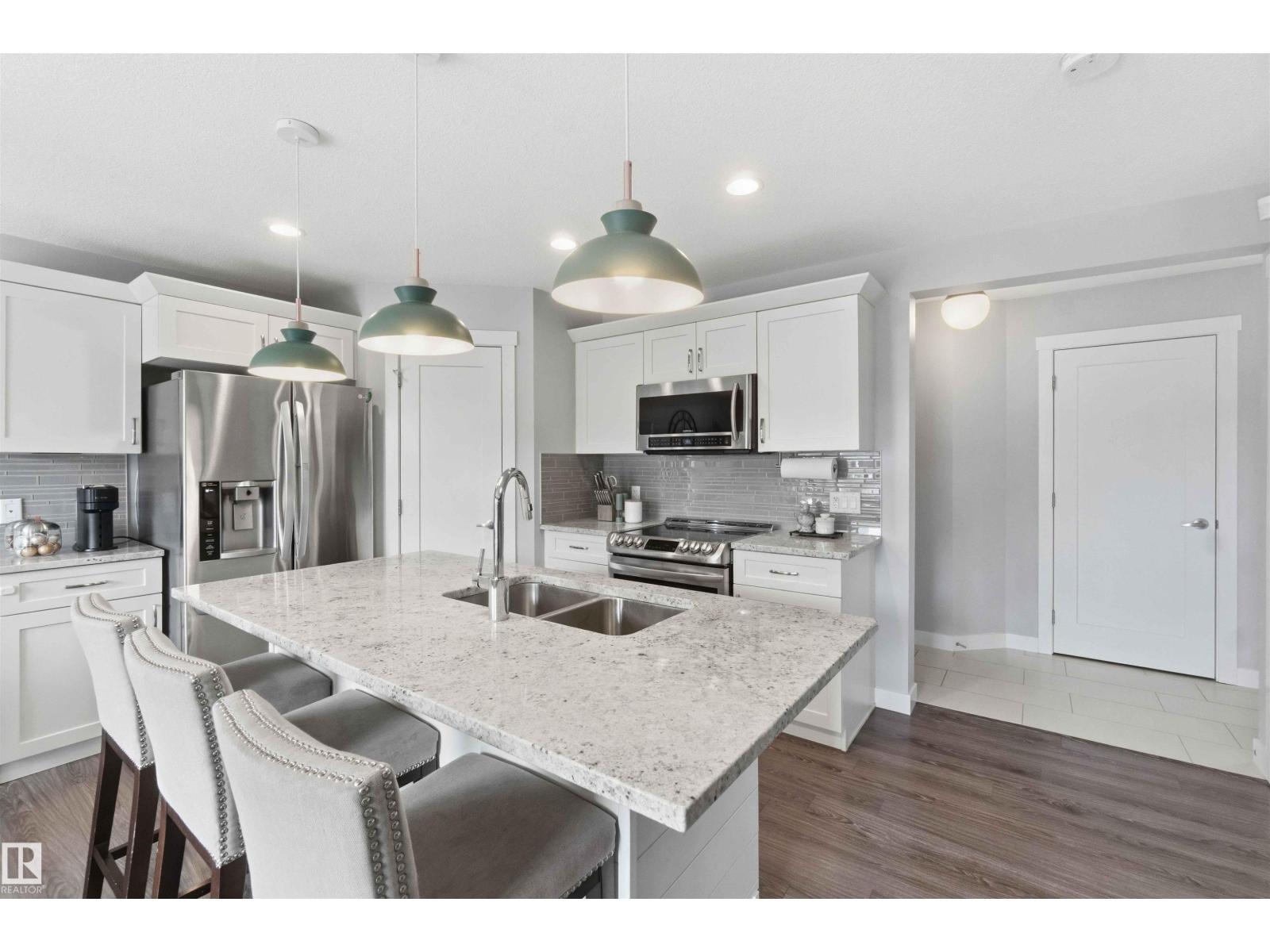 125 Summerstone Ln, Sherwood Park, Alberta  T8H 0Y4 - Photo 4 - E4493310