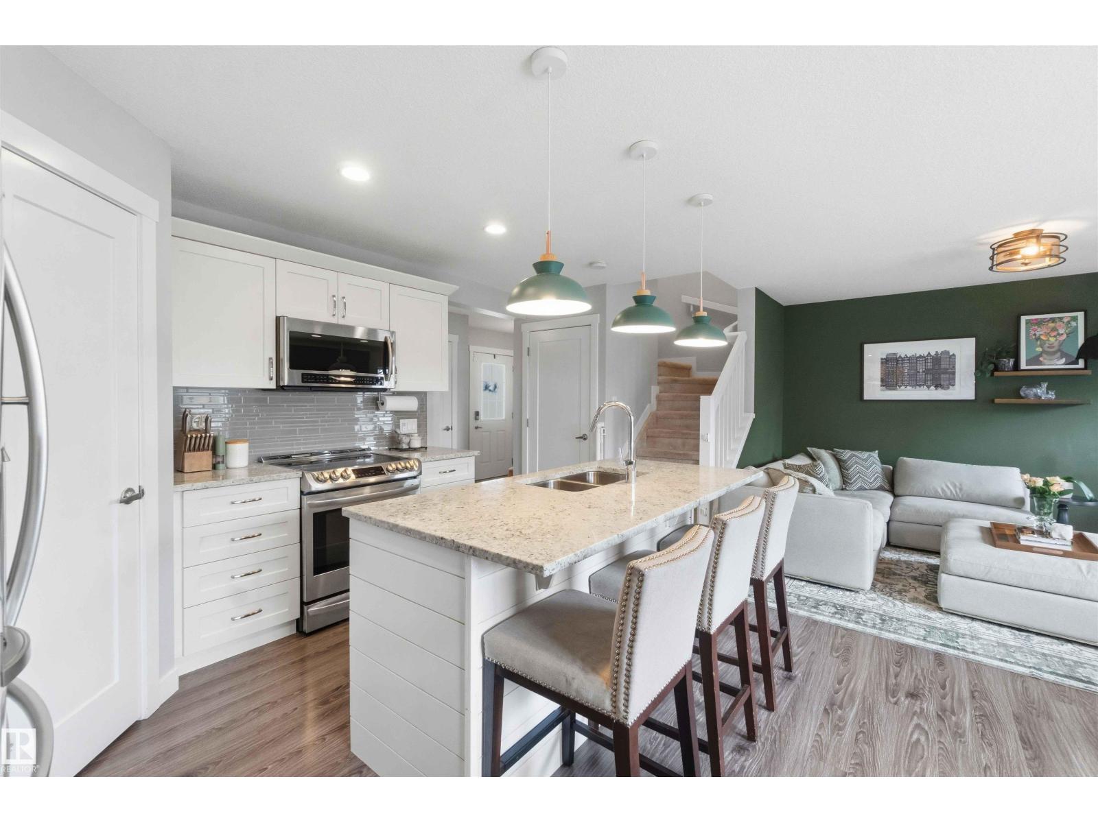 125 Summerstone Ln, Sherwood Park, Alberta  T8H 0Y4 - Photo 6 - E4493310