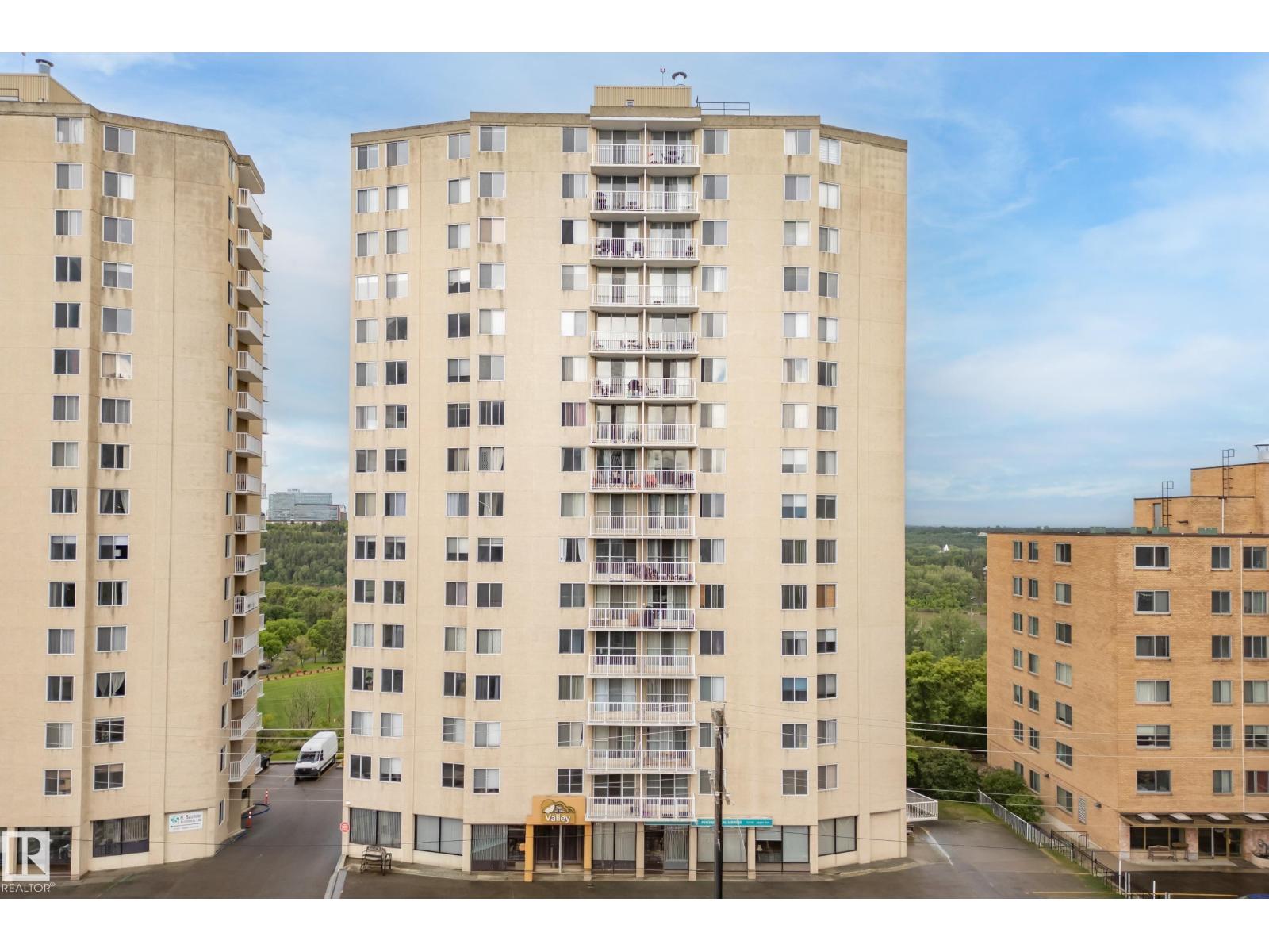 #906 12141 JASPER AV NW, Edmonton, Alberta