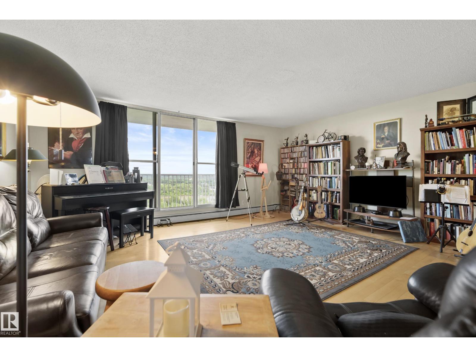 #906 12141 Jasper Av NW, Edmonton, Alberta  T5N 3X8 - Photo 11 - E4493652