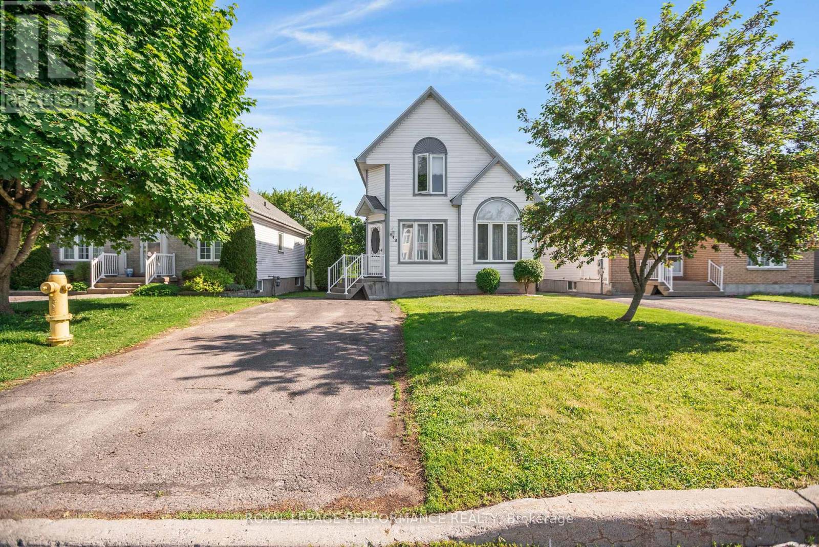 849 PILON STREET, Hawkesbury, Ontario
