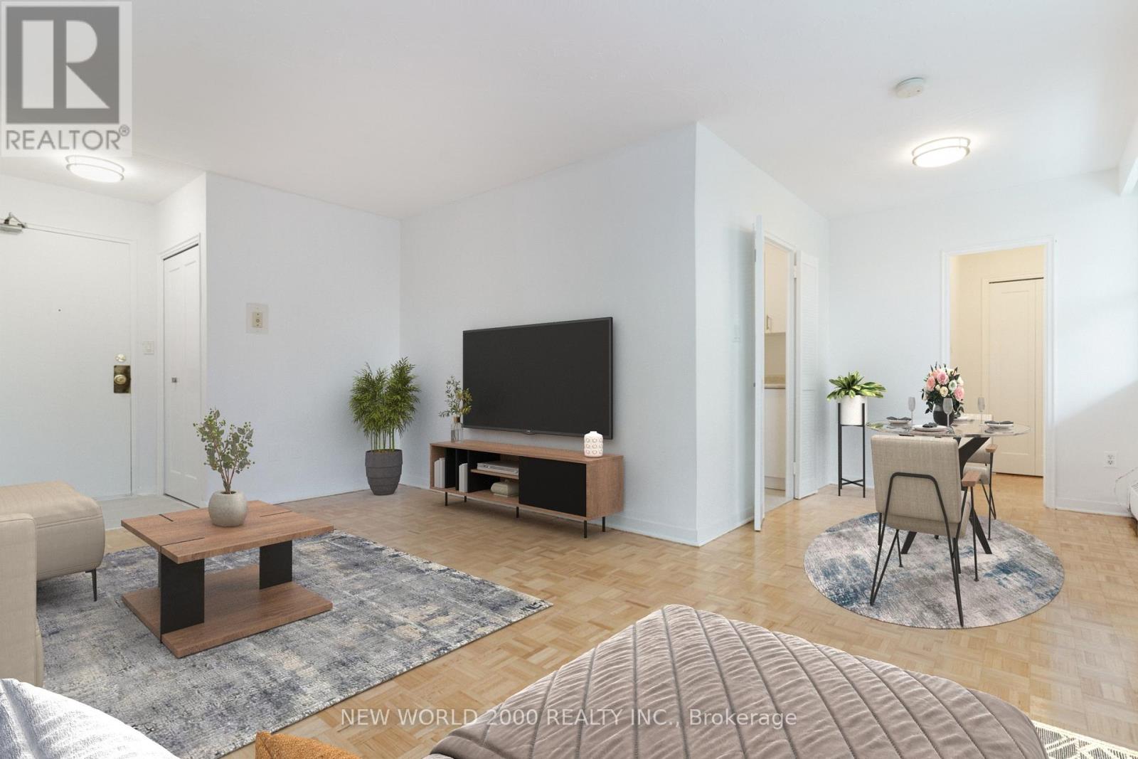 608 - 485 Eglinton Avenue E, Toronto, Ontario  M4P 1N2 - Photo 6 - C13442006