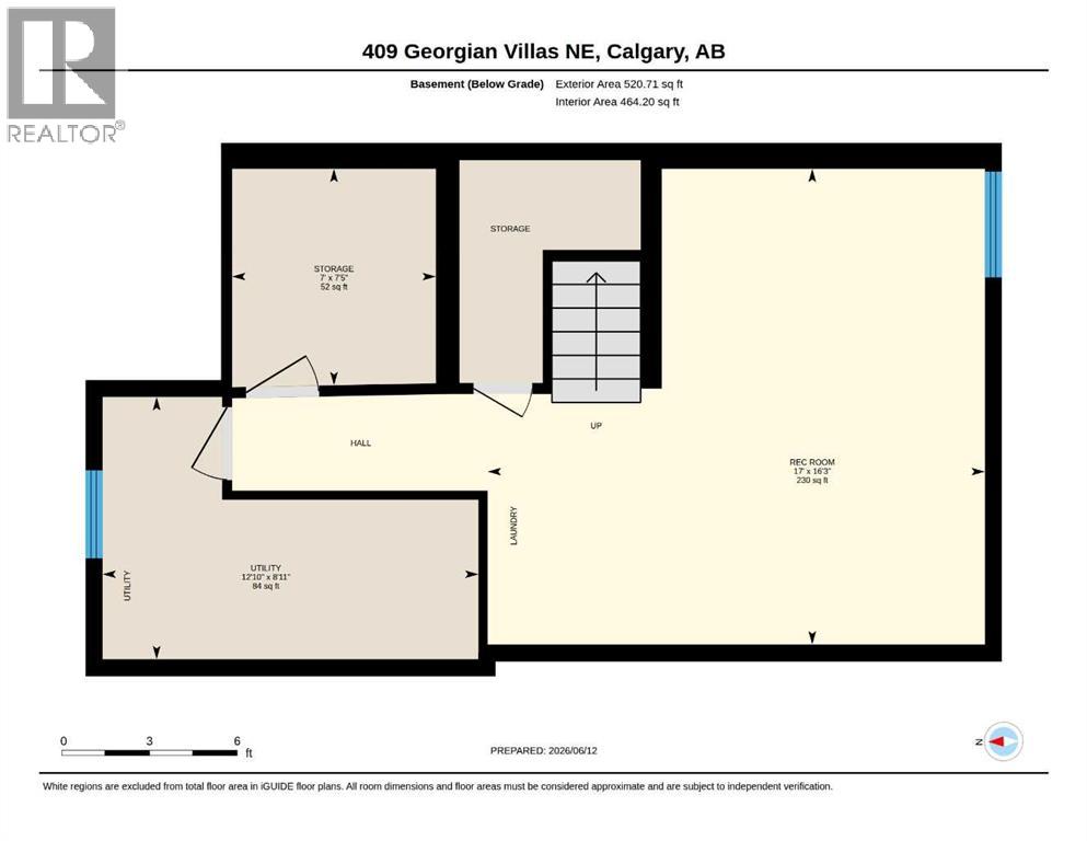 409 Georgian Villas Ne, Calgary, Alberta  T2A 7E3 - Photo 39 - A2319687