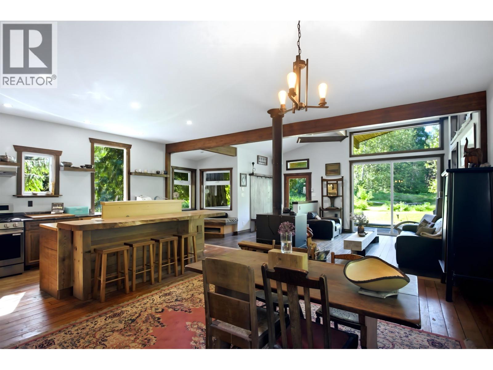 8173 Pemberton Meadows Road, Pemberton, British Columbia  V0N 2L2 - Photo 2 - R3135097