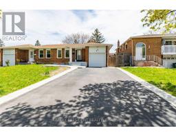 BASEMENT - 17 MANITOU CRESCENT, Brampton, Ontario