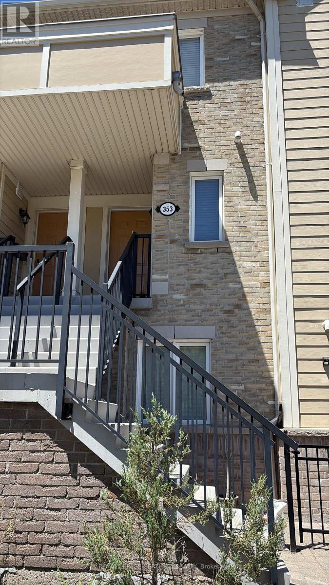 353 - 4975 SOUTHAMPTON DRIVE, Mississauga, Ontario