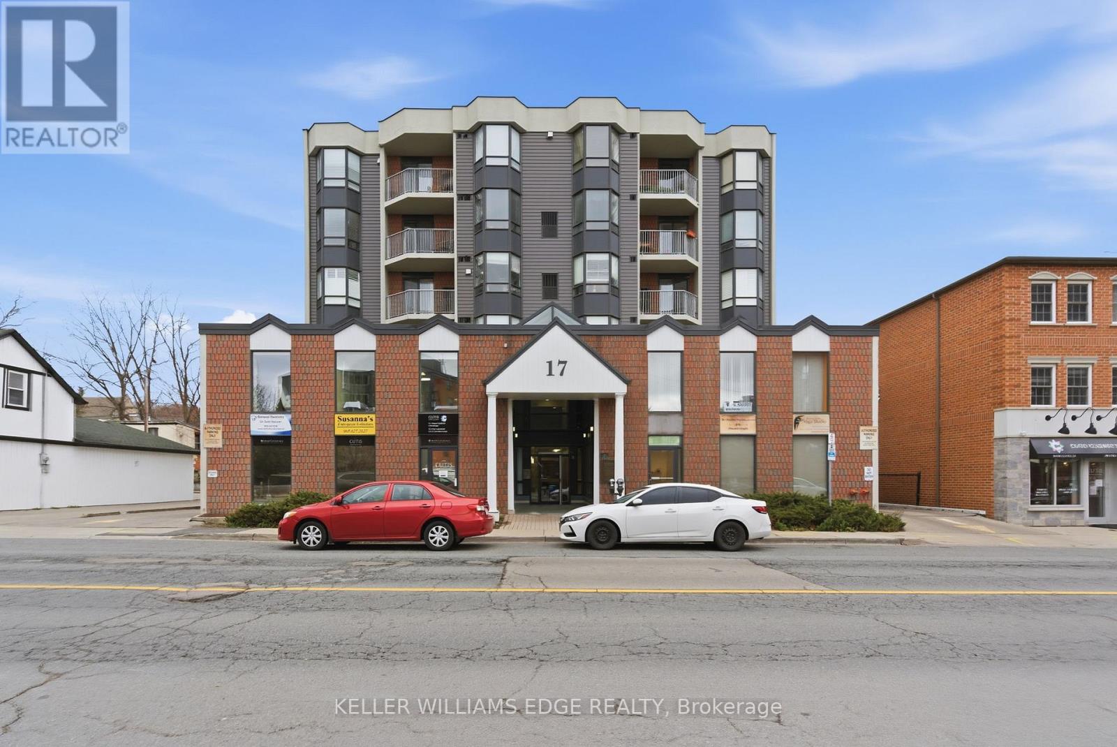 205 - 17 KING STREET E, Hamilton, Ontario