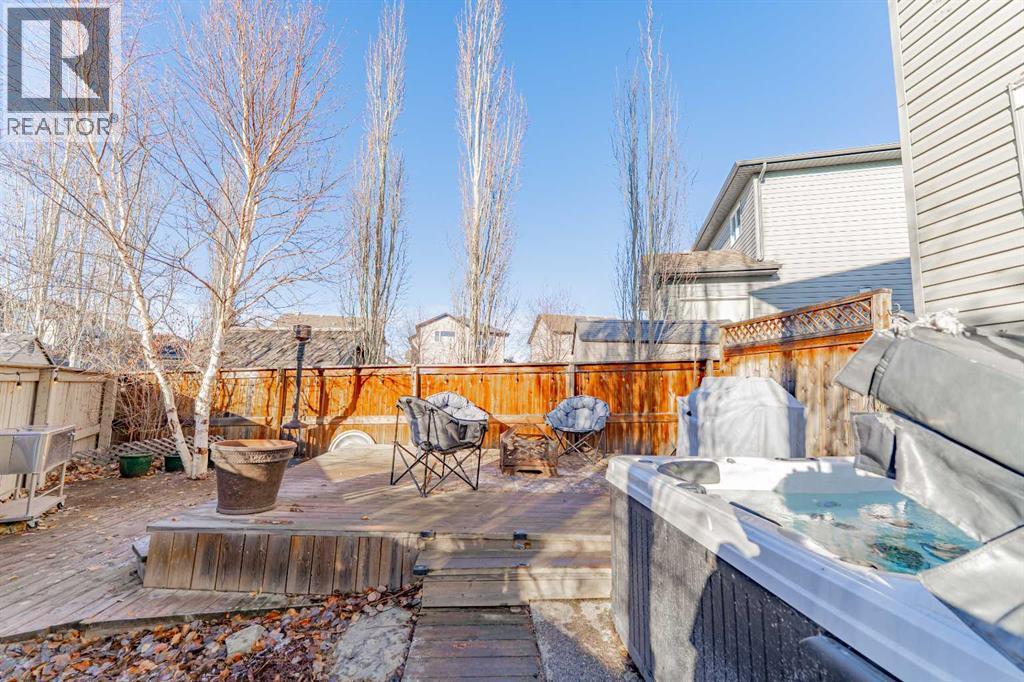 142 West Pointe Circle, Cochrane, Alberta  T4C 0C2 - Photo 37 - A2303691