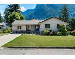 574 PARK STREET|Hope, Hope, British Columbia