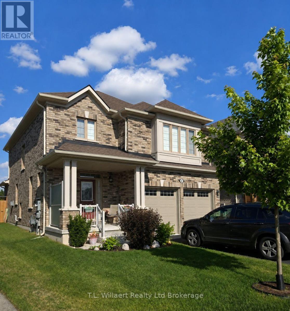 42 SEATON CRESCENT, Tillsonburg, Ontario