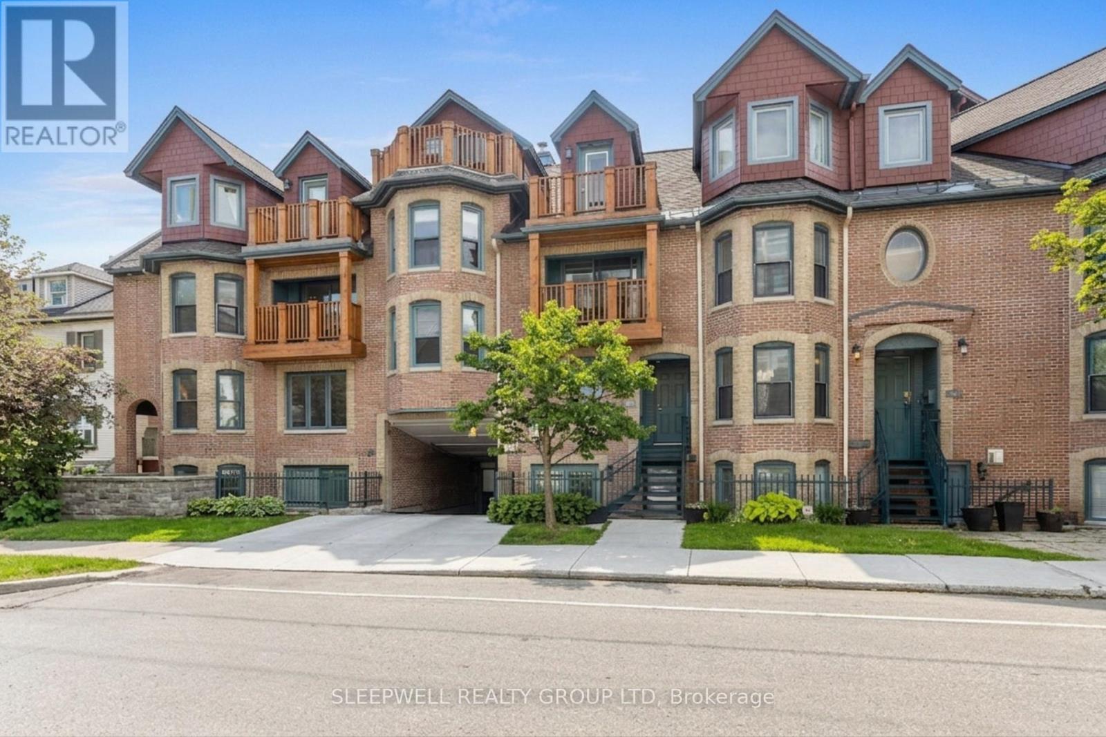 1 - 226 WILBROD STREET, Ottawa, Ontario
