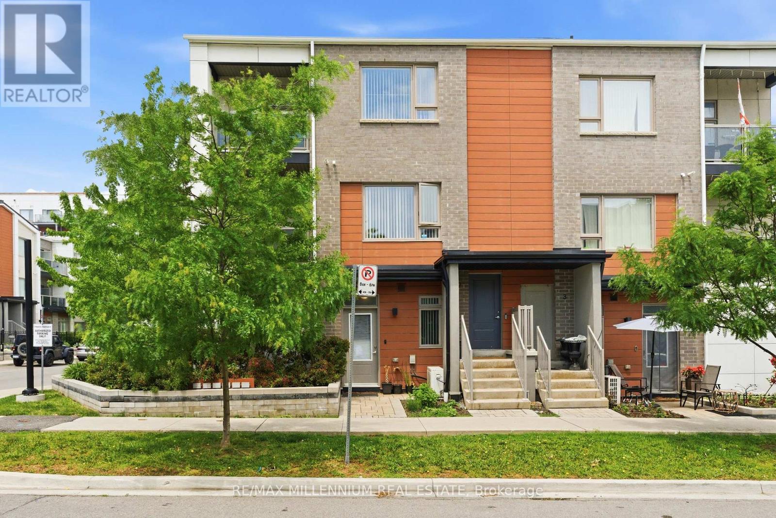 1 - 60 ORCHID PLACE DRIVE, Toronto, Ontario