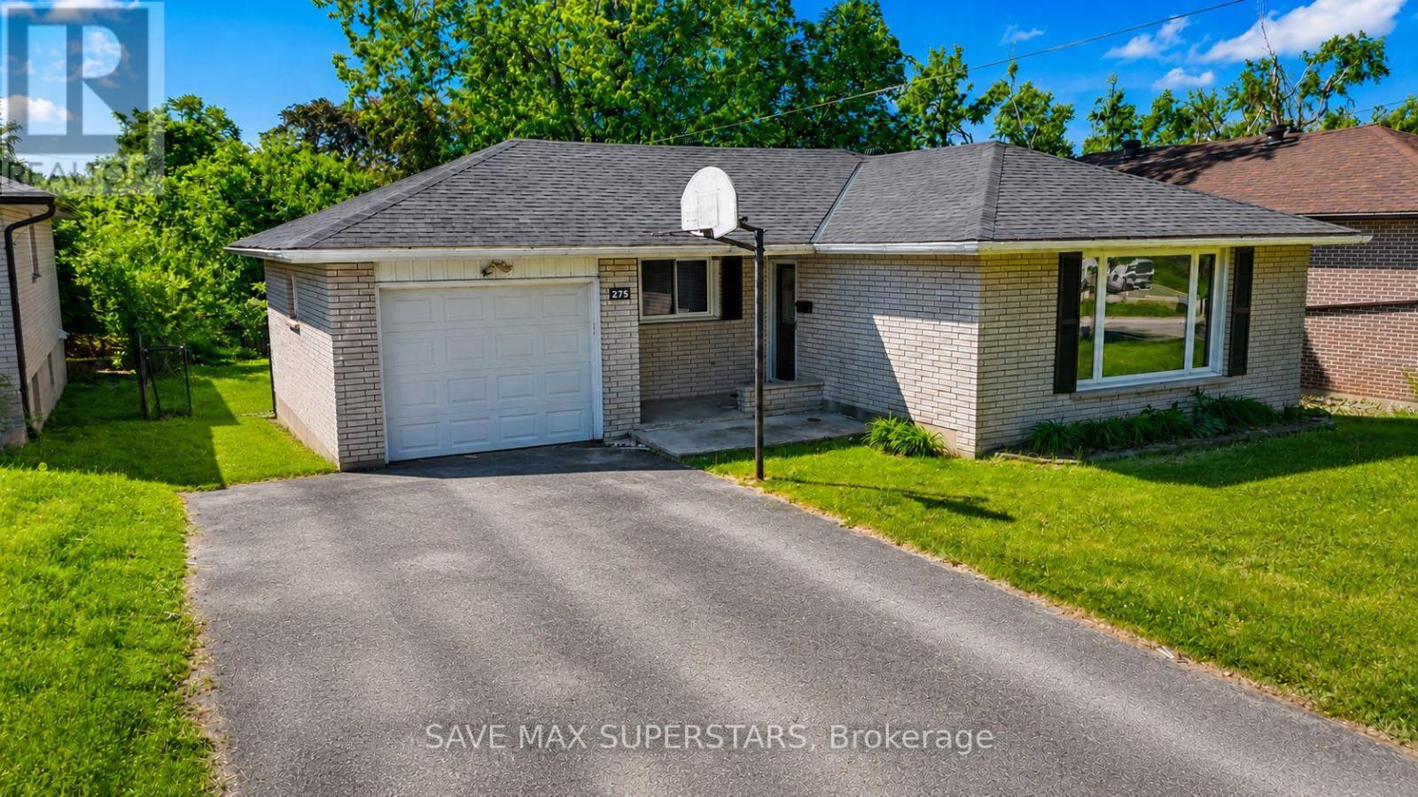 275 GROVE STREET E, Barrie, Ontario