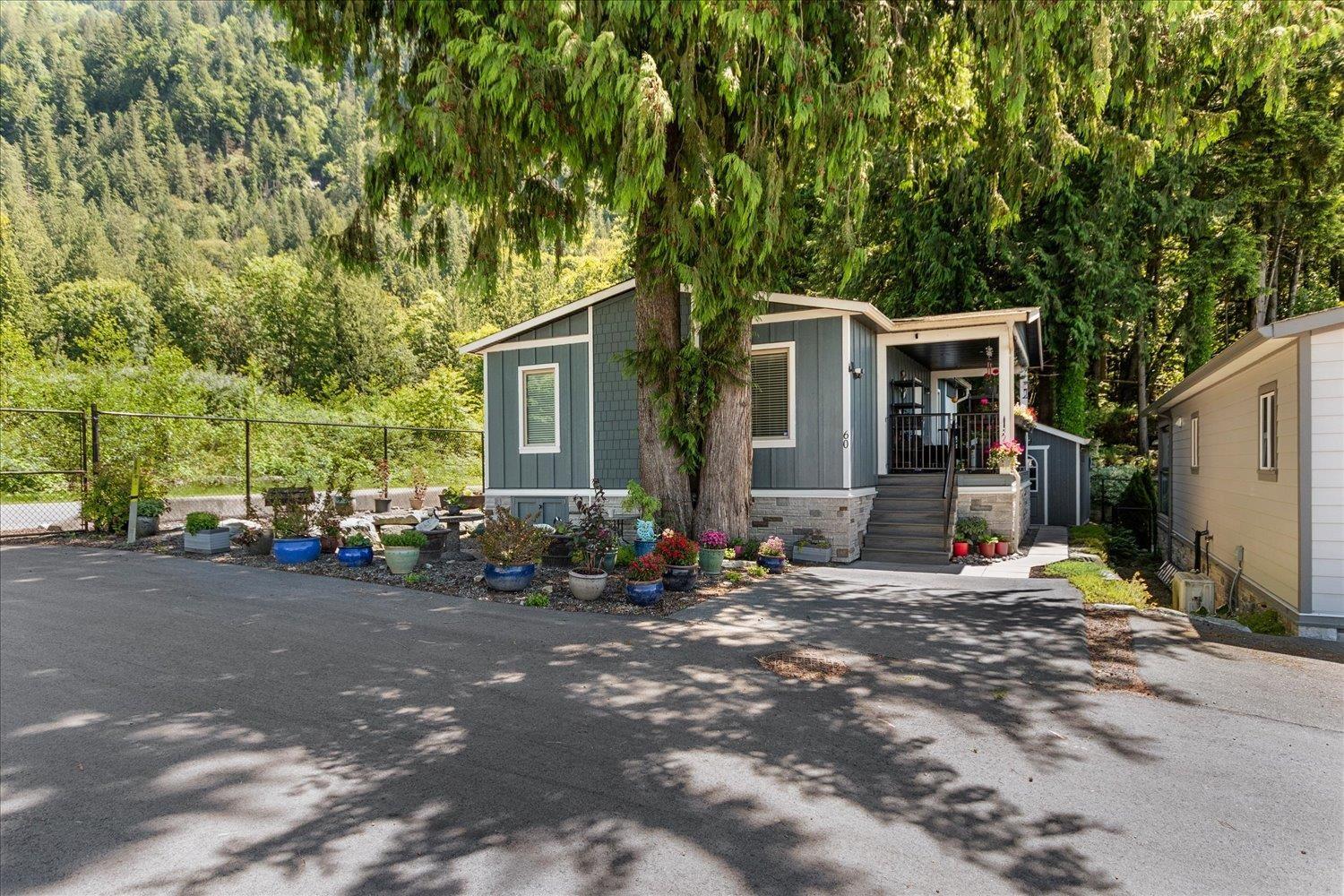 60 53480 BRIDAL FALLS ROAD|Bridal Falls, Rosedale, British Columbia