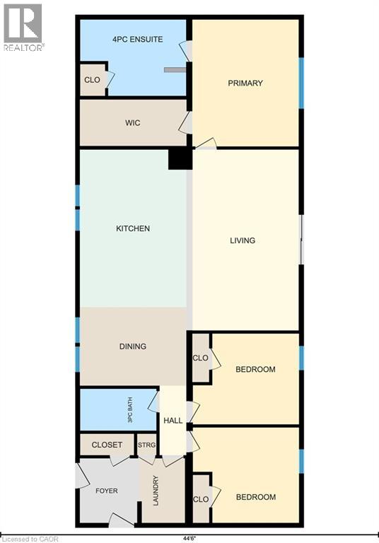 26 Hickory Hollow Hollow, Nanticoke, Ontario  N0A 1L0 - Photo 4 - 40839329