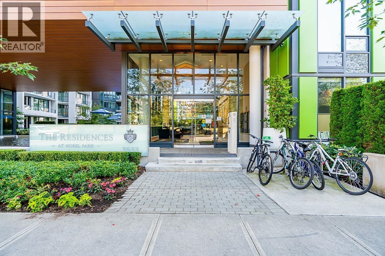 1302 3533 Ross Drive, Vancouver, British Columbia  V6S 0L3 - Photo 10 - R3135665