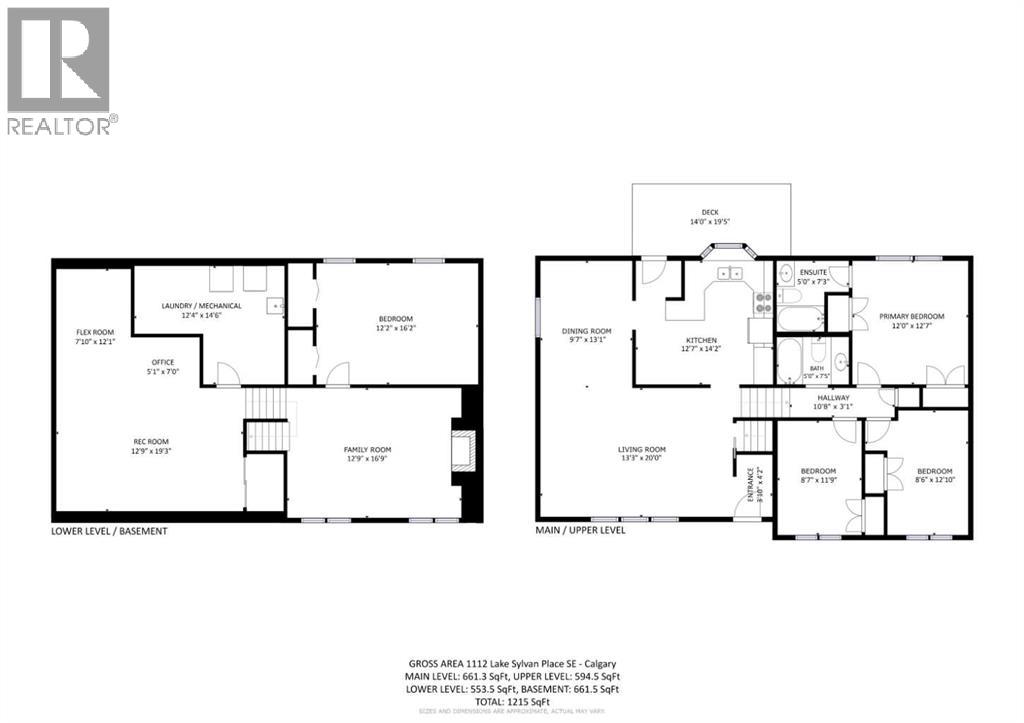 1112 Lake Sylvan Place SE, Calgary, Alberta  T2J 2P6 - Photo 44 - A2320598