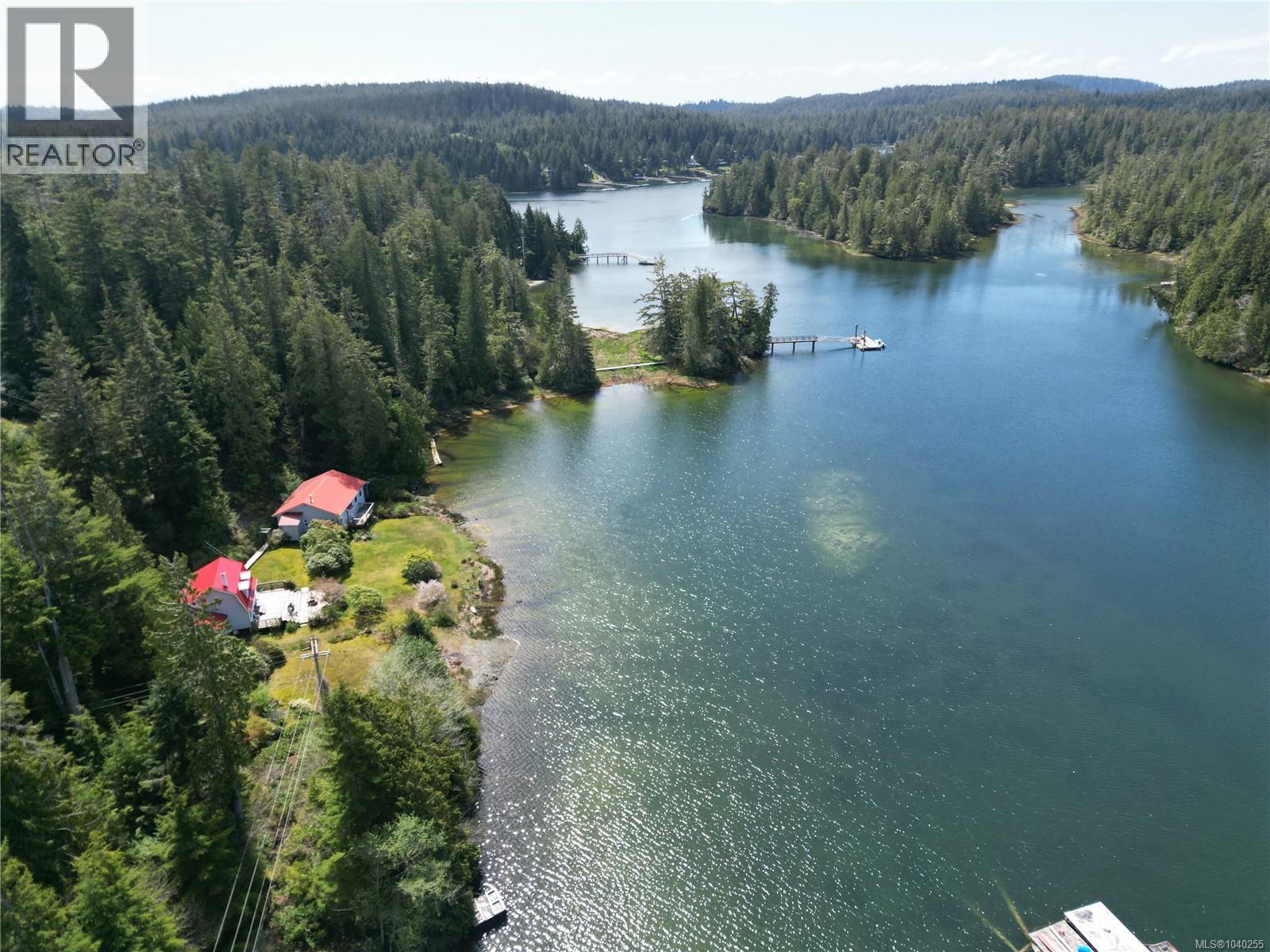 522 Burlo Island, Bamfield, British Columbia