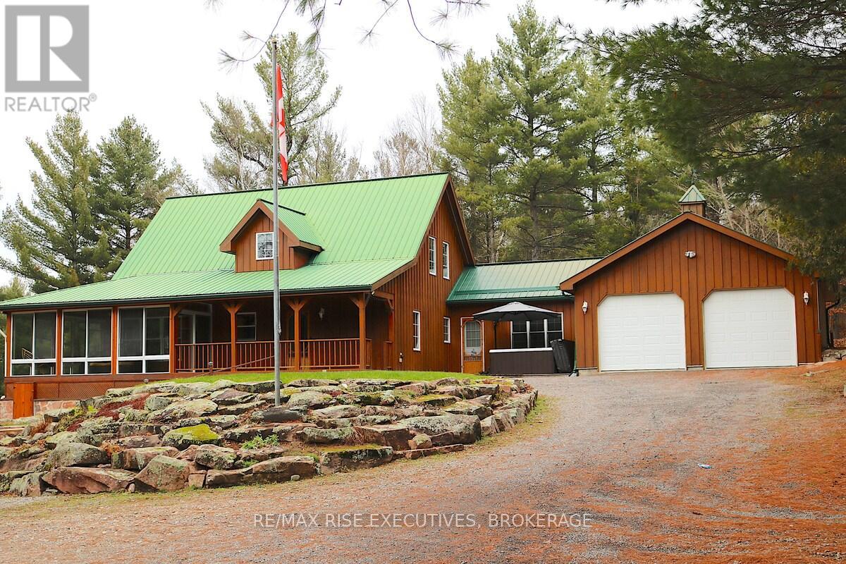 1093B TWO LOON LANE, Frontenac, Ontario