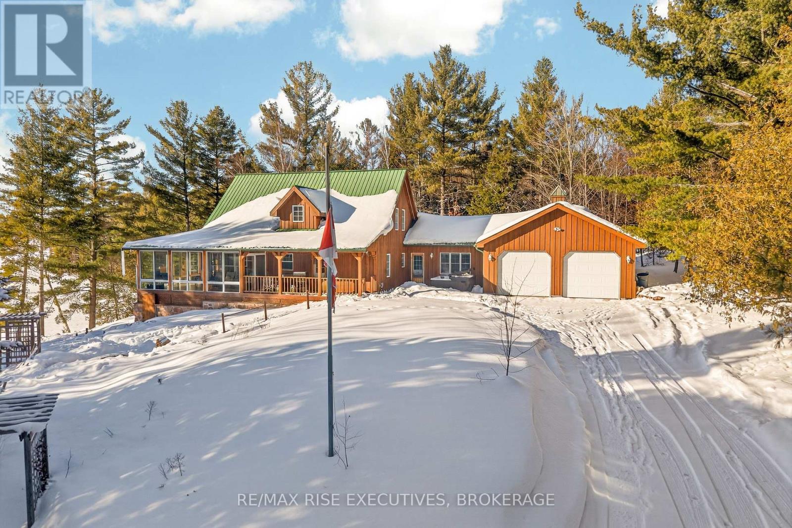 1093b Two Loon Lane, Frontenac, Ontario  K0H 2P0 - Photo 2 - X12964984