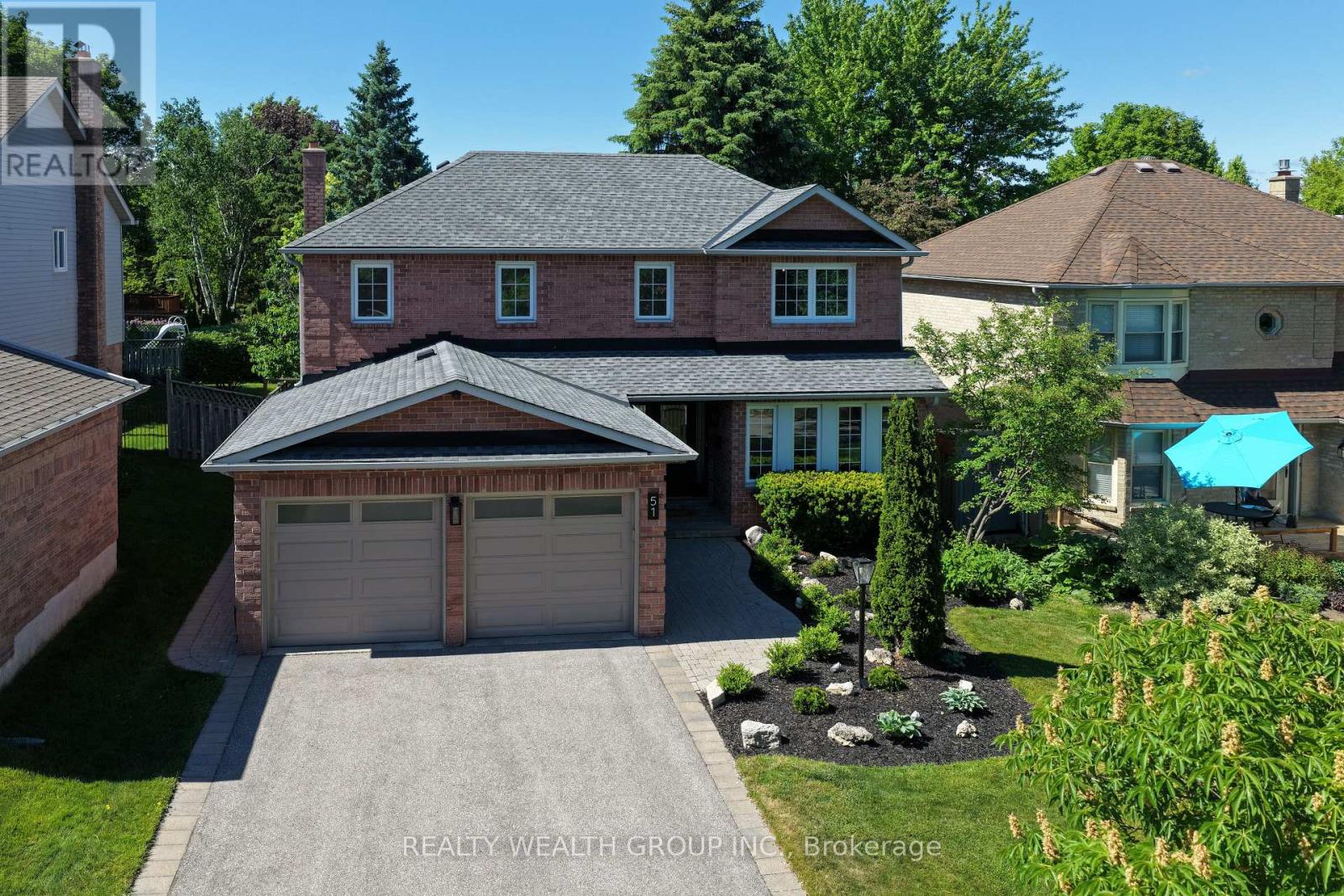 51 HASKELL CRESCENT, Aurora, Ontario