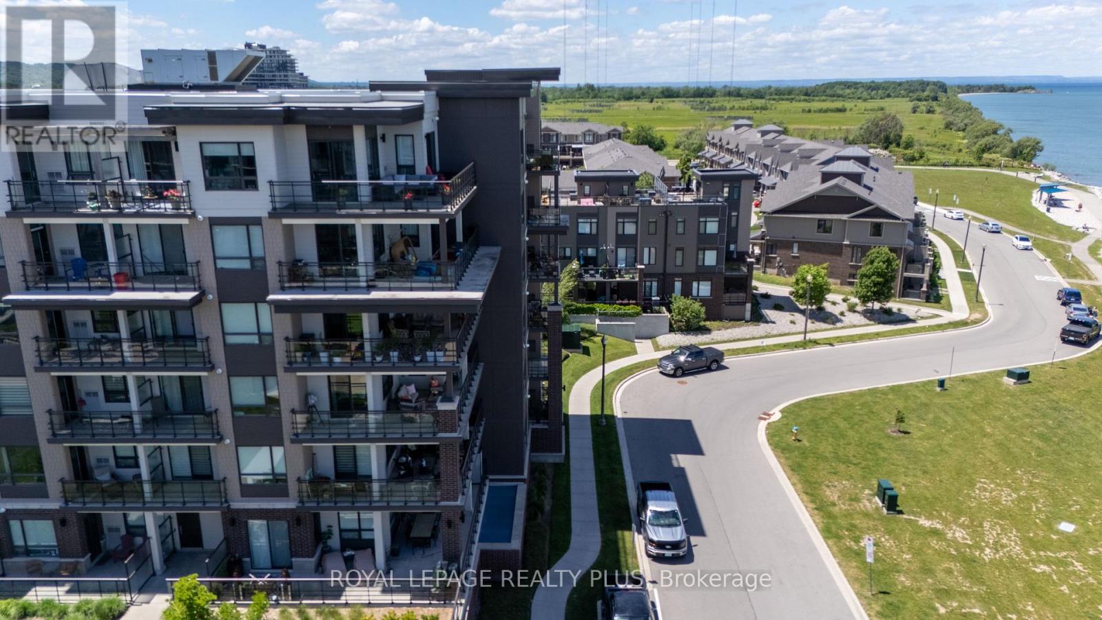 207 - 10 Esplanade Lane, Grimsby, Ontario  L3M 0H1 - Photo 2 - X13442054