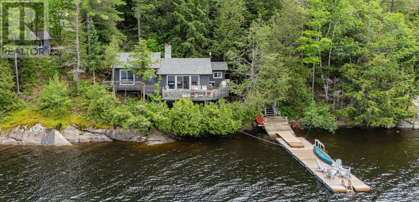 3228 TWELVE MILE BAY ROAD, Georgian Bay, Ontario