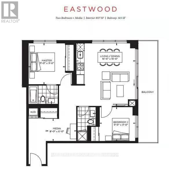 607 - 38 Forest Manor Road, Toronto, Ontario M2J 0H4 - Photo 18 - C13442122