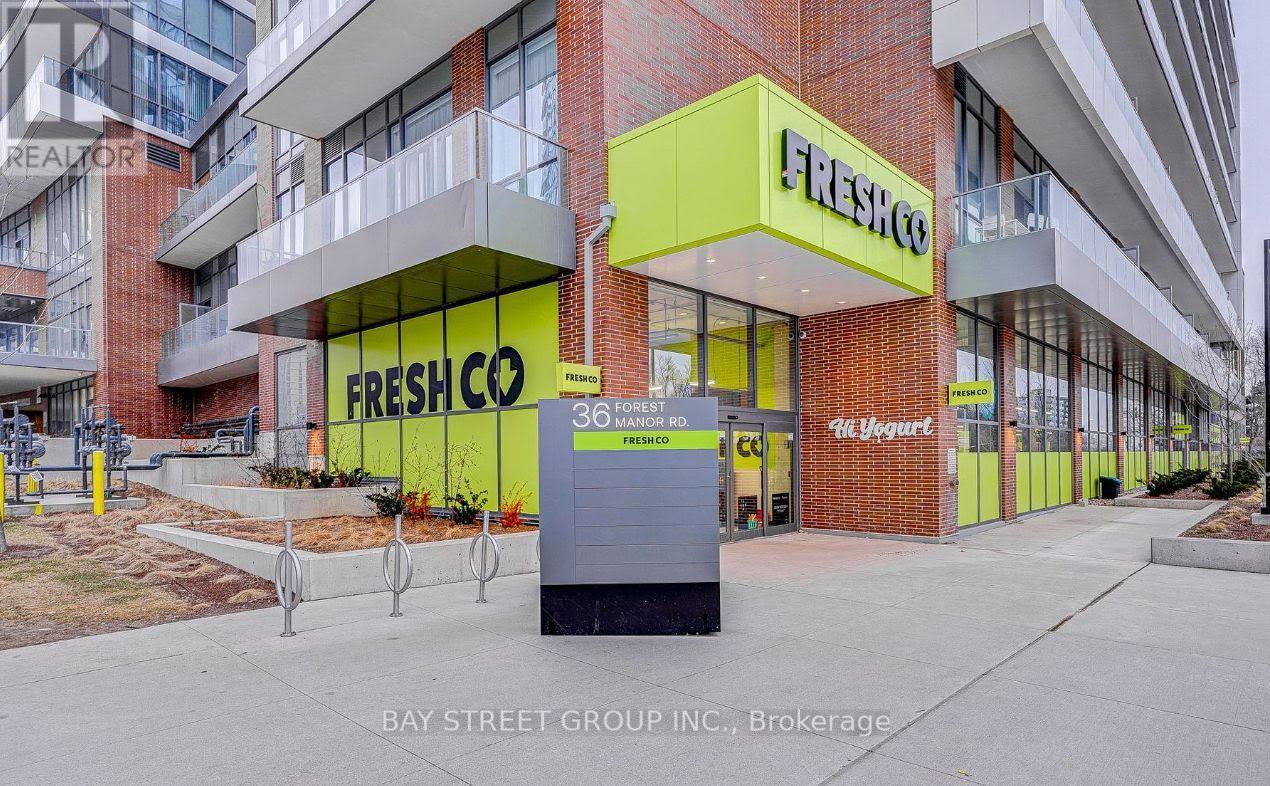 607 - 38 Forest Manor Road, Toronto, Ontario M2J 0H4 - Photo 28 - C13442122