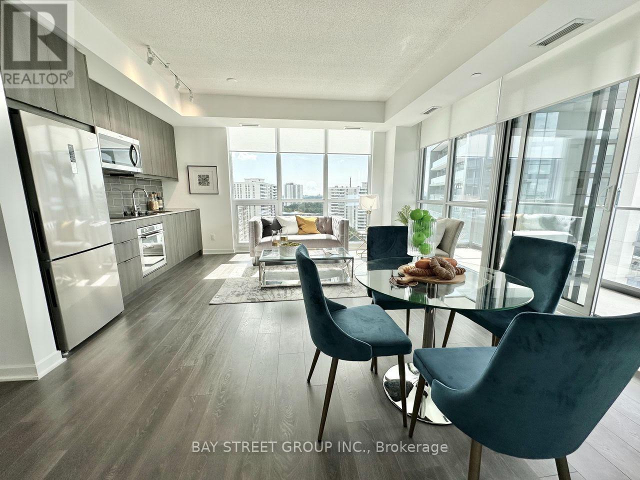 607 - 38 Forest Manor Road, Toronto, Ontario M2J 0H4 - Photo 3 - C13442122
