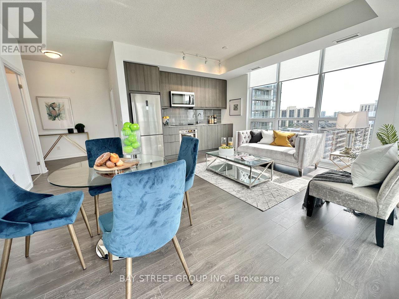 607 - 38 Forest Manor Road, Toronto, Ontario M2J 0H4 - Photo 4 - C13442122