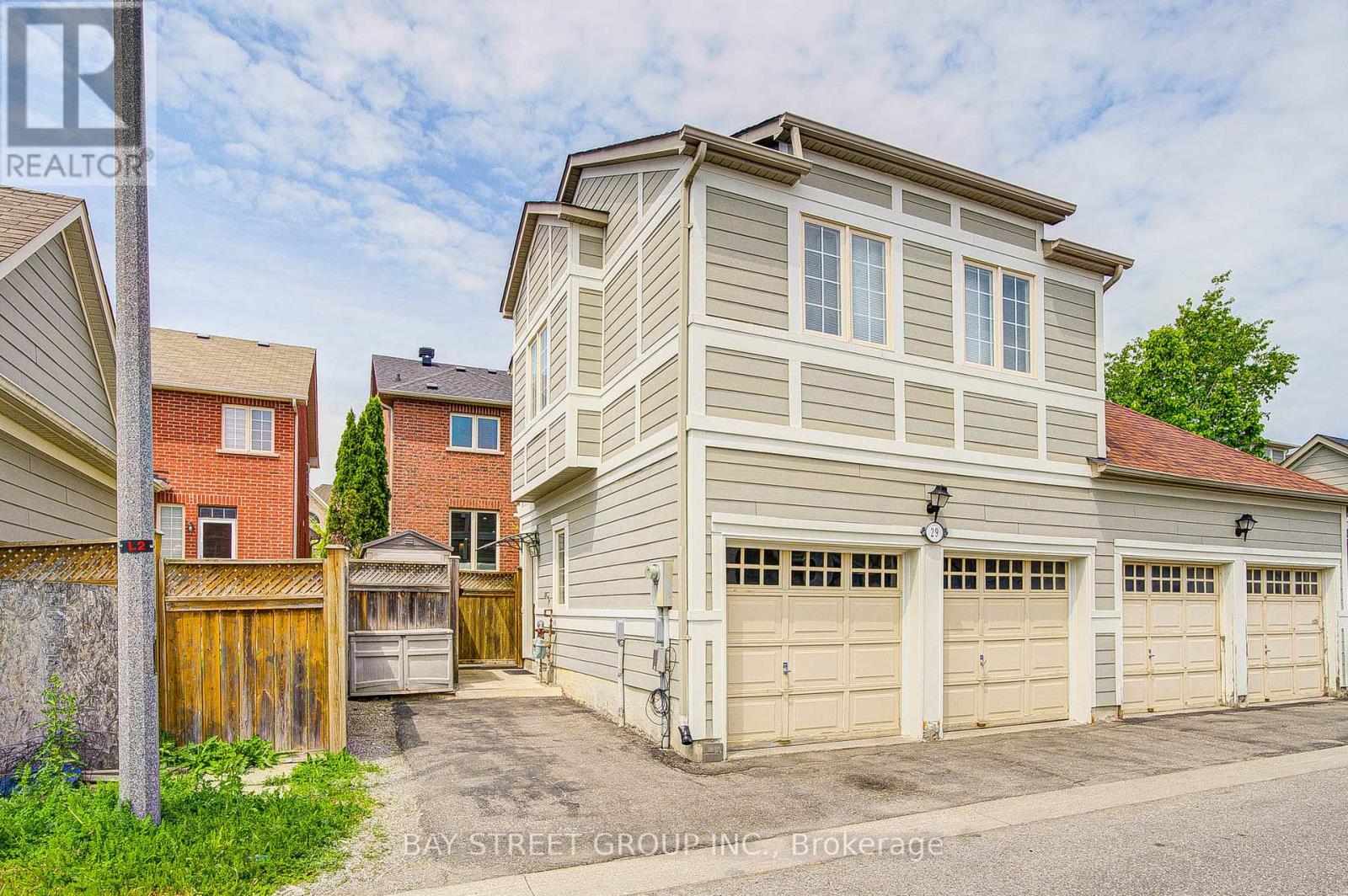 29 Cardrew Street, Markham, Ontario  L6B 1G6 - Photo 37 - N13424904
