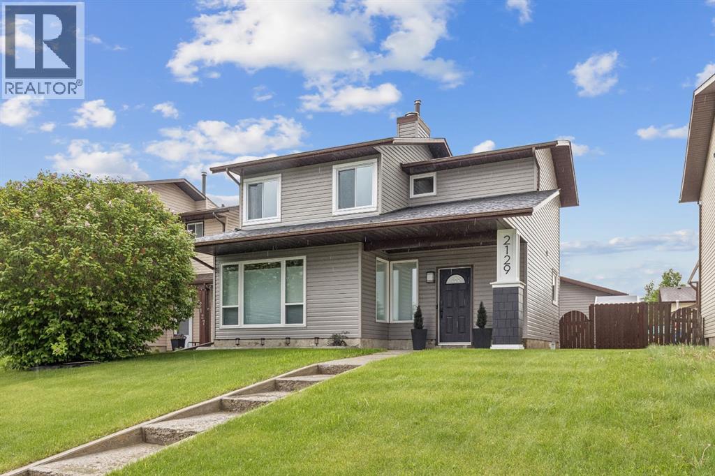 2129 Summerfield Boulevard SE, Airdrie, Alberta