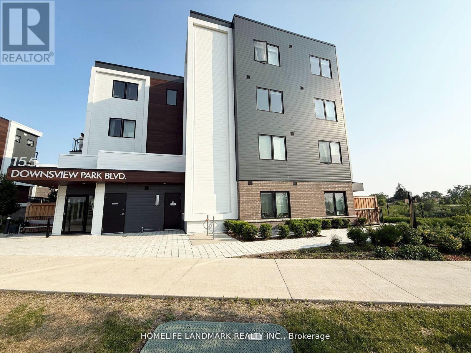 214 - 155 DOWNSVIEW PARK BOULEVARD, Toronto, Ontario