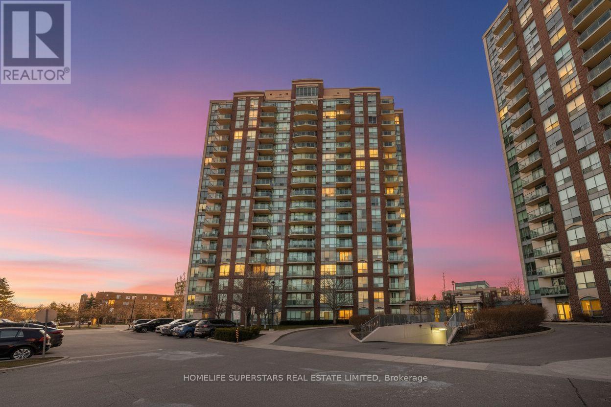 1509 - 4879 KIMBERMOUNT AVENUE, Mississauga, Ontario