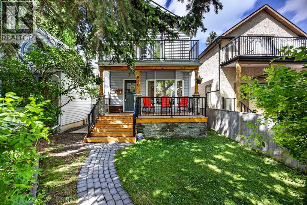 510 10 Avenue NE, Calgary, Alberta