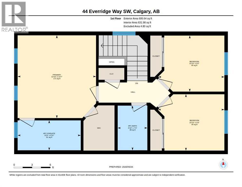 44 Everridge Way Sw, Calgary, Alberta  T2Y 4S7 - Photo 40 - A2319956