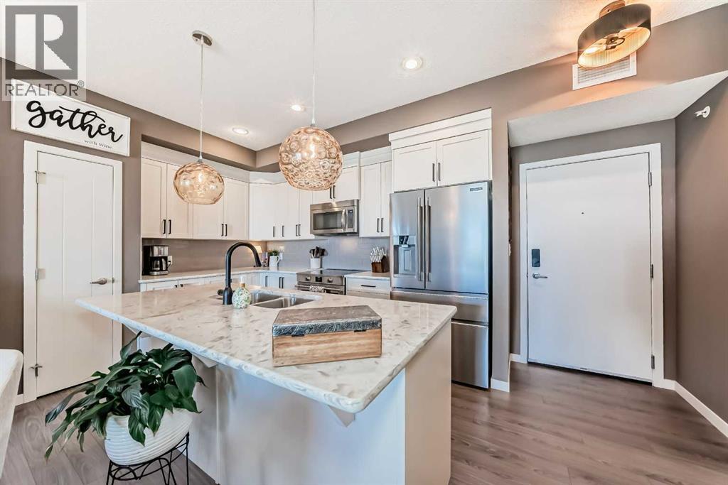 411, 6703 New Brighton Avenue SE, Calgary, Alberta
