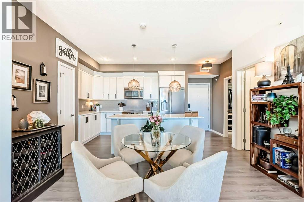 411, 6703 New Brighton Avenue Se, Calgary, Alberta  T2Z 5C8 - Photo 10 - A2320417