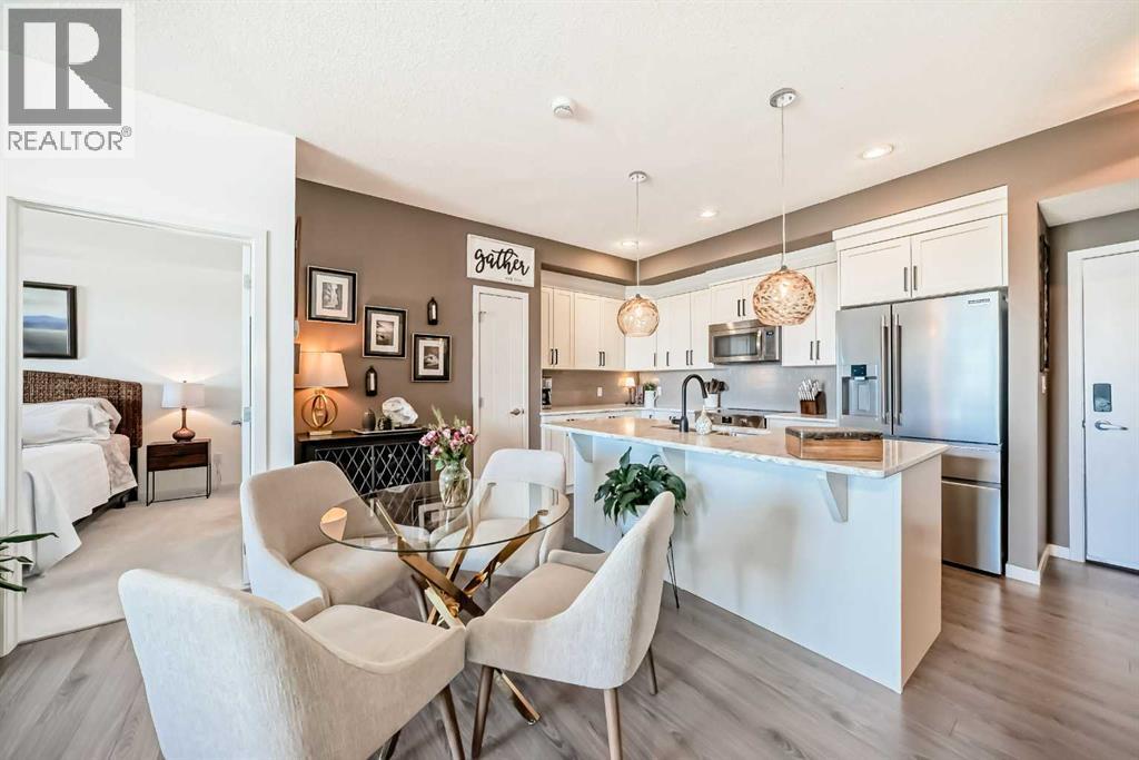 411, 6703 New Brighton Avenue Se, Calgary, Alberta  T2Z 5C8 - Photo 11 - A2320417