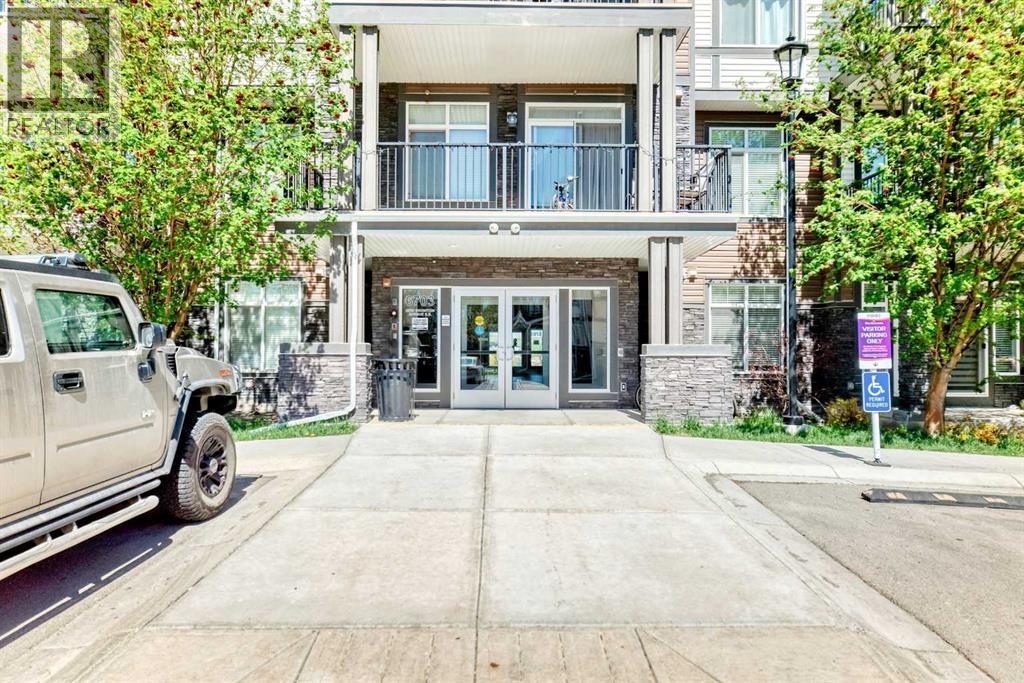 411, 6703 New Brighton Avenue Se, Calgary, Alberta  T2Z 5C8 - Photo 35 - A2320417