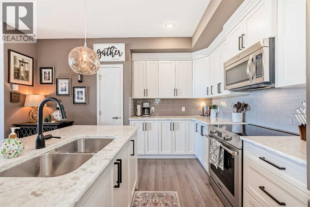 411, 6703 New Brighton Avenue Se, Calgary, Alberta  T2Z 5C8 - Photo 7 - A2320417