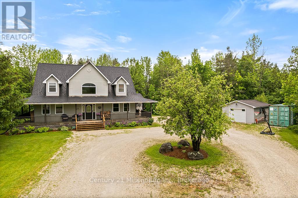 245650 22 SIDE ROAD, Meaford, Ontario