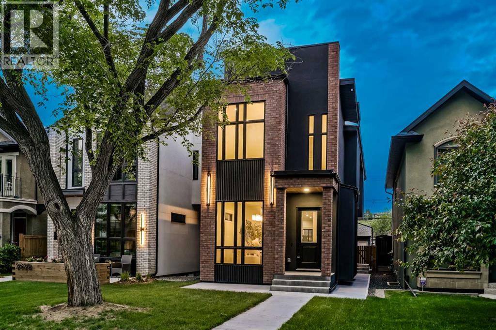 2626 4 Avenue NW, Calgary, Alberta