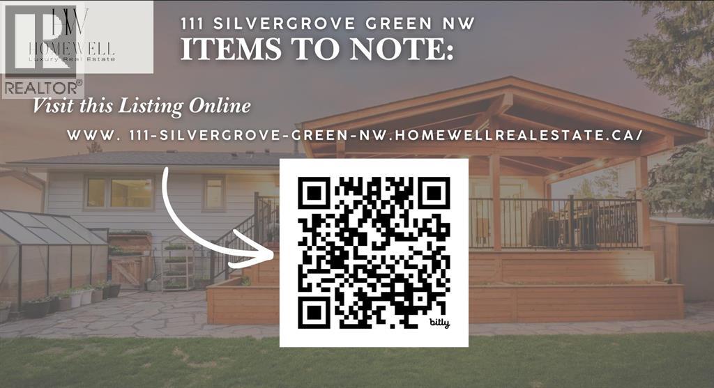 111 Silvergrove Green NW, Calgary, Alberta  T3B 4H8 - Photo 44 - A2318686