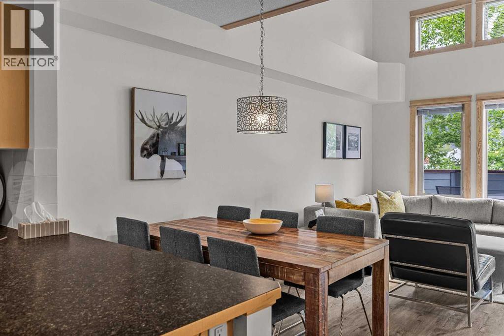 325, 109 Montane Road, Canmore, Alberta  T1W 3J2 - Photo 6 - A2318668