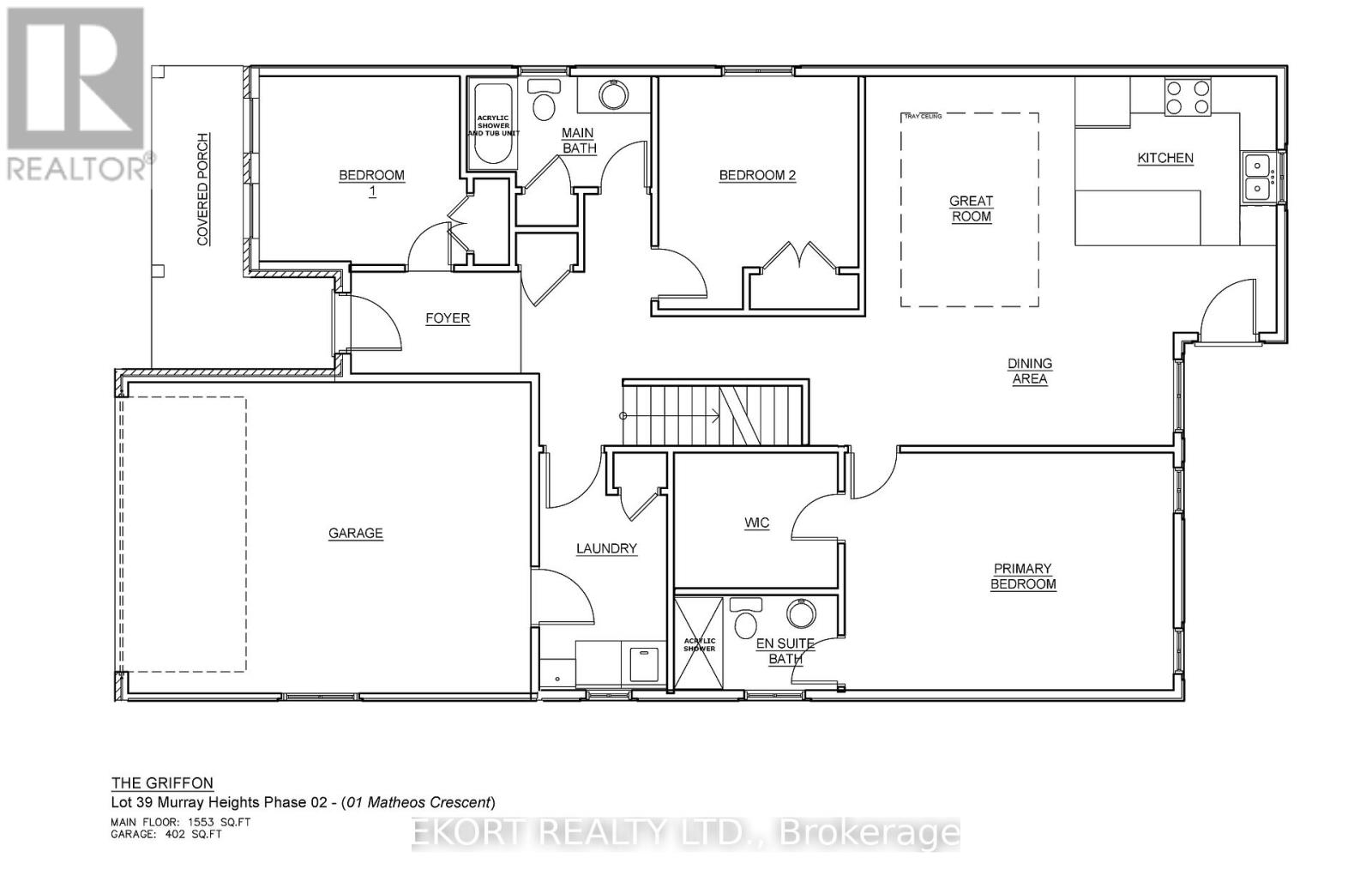 1 Matheos Crescent, Quinte West, Ontario  K8V 4A9 - Photo 3 - X13442206