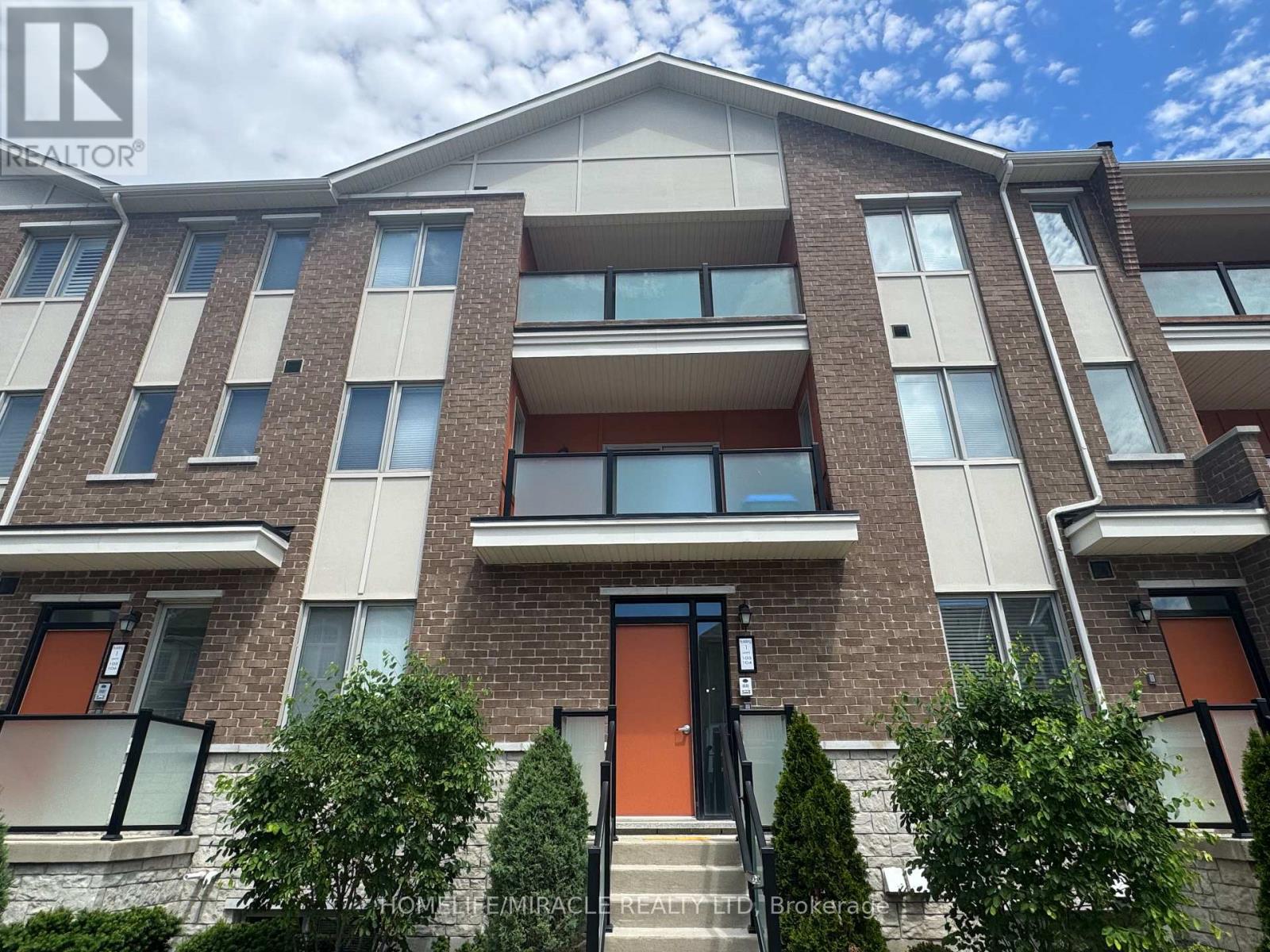 103 - 1148 DRAGONFLY AVENUE, Pickering, Ontario