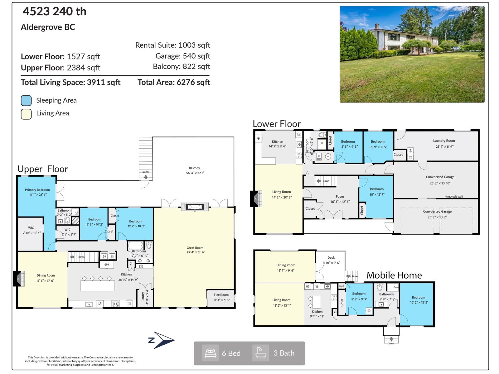 4523 240th Street, Langley, British Columbia  V2Z 2L4 - Photo 39 - R3133848