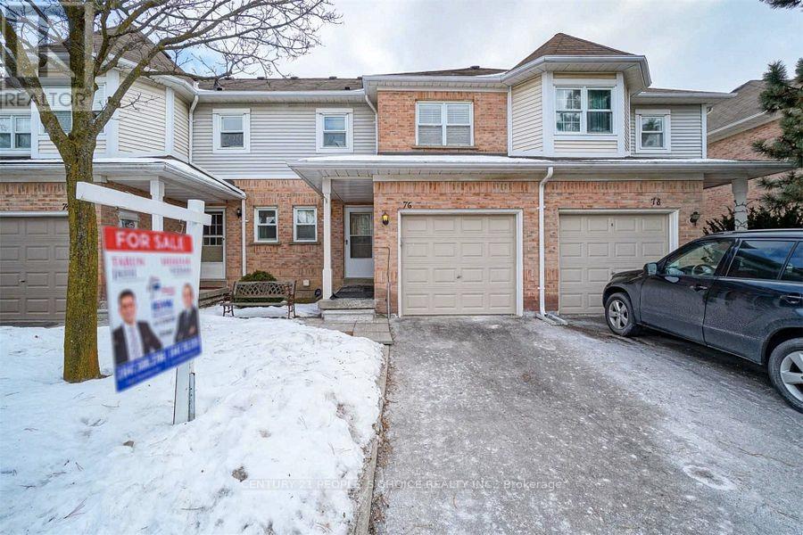 76 WICKSTEAD COURT, Brampton, Ontario